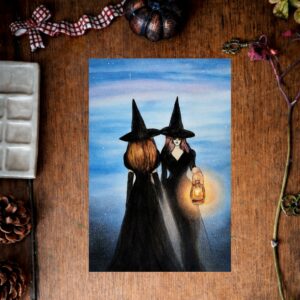 « Les Ensorceleuses »