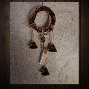 Amulette « De protection des lieux »