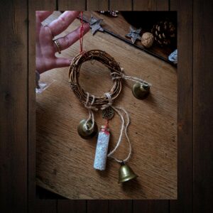 Amulette « De protection des lieux »