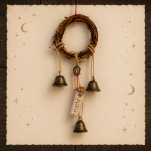 Amulette « De protection des lieux »
