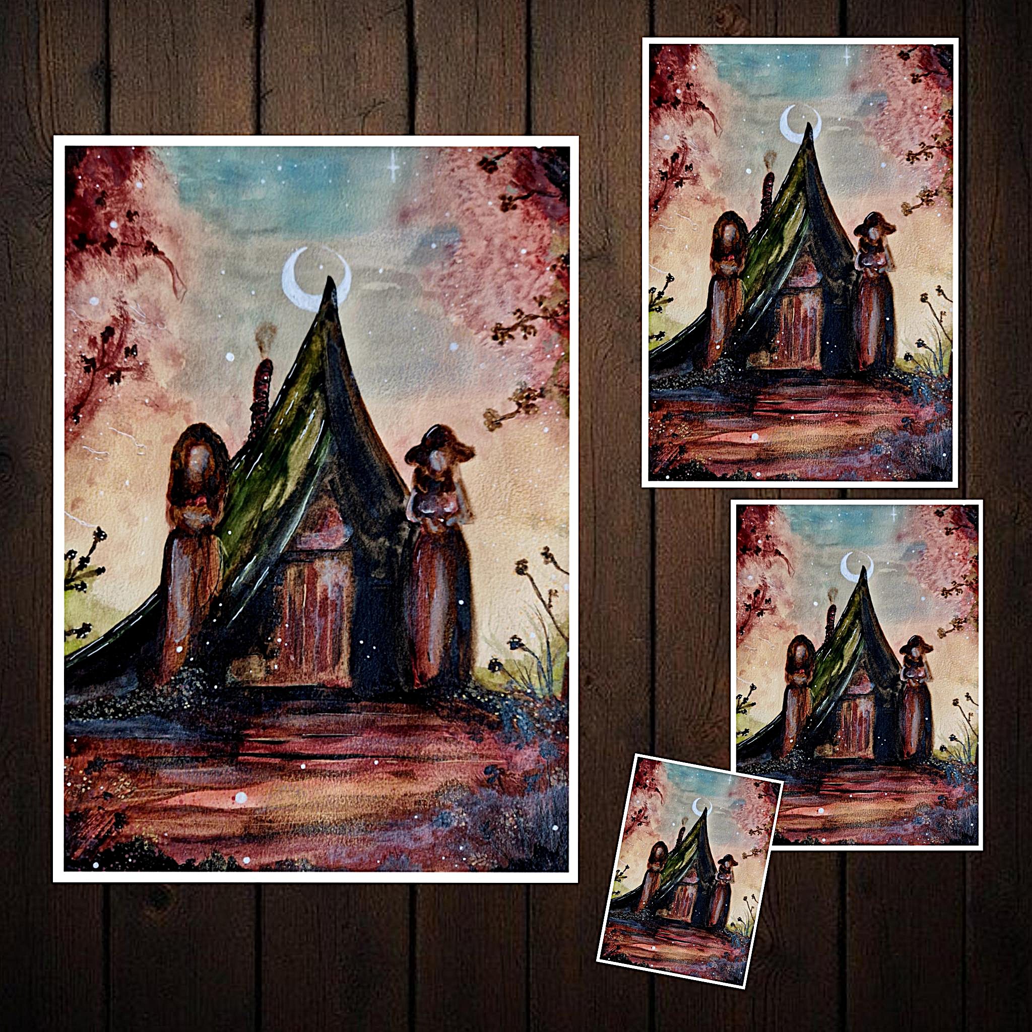 "La maison des d'âmes" – Image 2