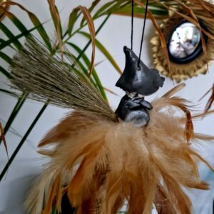 Sorcières à suspendre