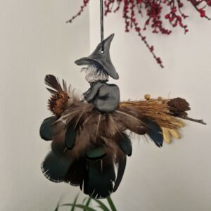 Sorcières à suspendre