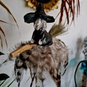 Sorcières à suspendre