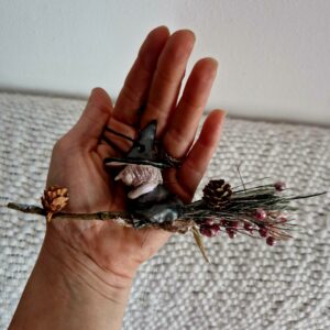 Sorcières à suspendre