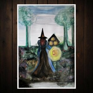 « La Solitaire »