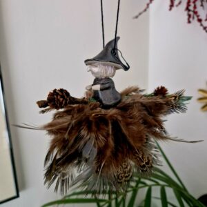 Sorcières à suspendre