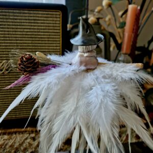 Sorcières à suspendre