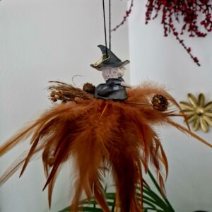 Sorcières à suspendre