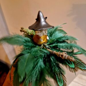 Sorcières à suspendre