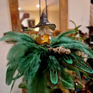 Sorcières à suspendre