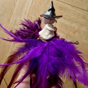 Sorcières à suspendre