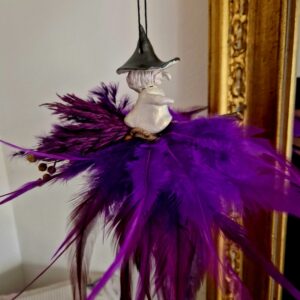 Sorcières à suspendre