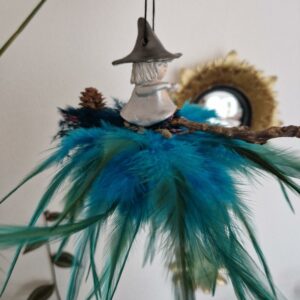 Sorcières à suspendre