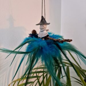 Sorcières à suspendre