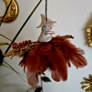 Sorcières à suspendre