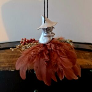 Sorcières à suspendre