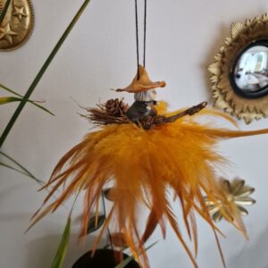 Sorcières à suspendre