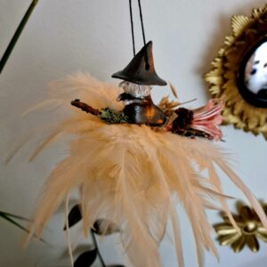 Sorcières à suspendre