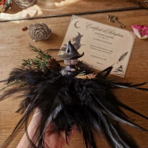 Sorcières à suspendre