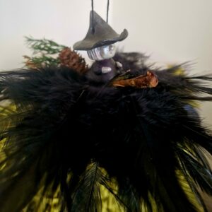 Sorcières à suspendre