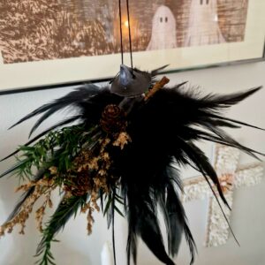 Sorcières à suspendre