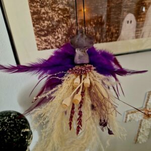 Sorcières à suspendre