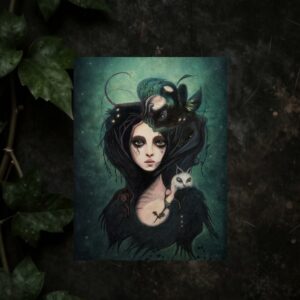 « Forêt mélancolique »