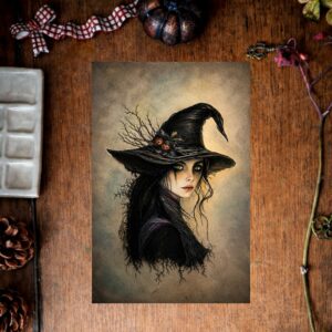 « L’Enchanteresse »