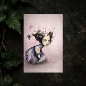 « La Précieuse »