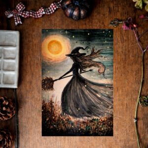 « La gardienne des terres »