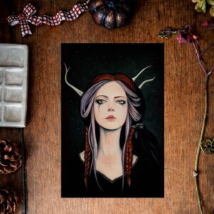 « L&rsquo;Émancipée »