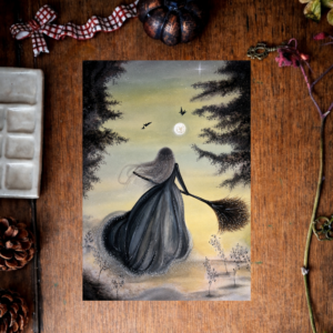 « Le Sentier de Lune »