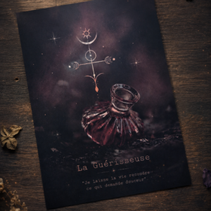 « La Guérisseuse-Sigil »