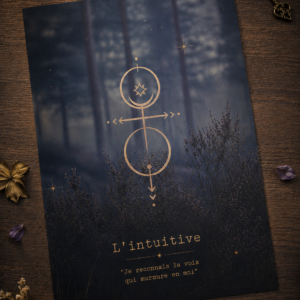 « L’intuitive-Sigil »