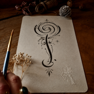 ✦ Sigil personnalisé — Symbole d’intention ✦