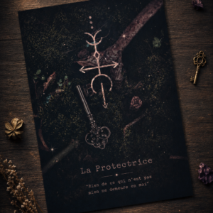 « La Protectrice-Sigil »