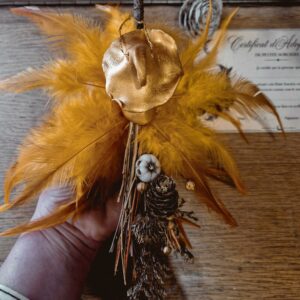Sorcières à suspendre