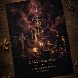 « L&rsquo;alchimiste-Sigil »