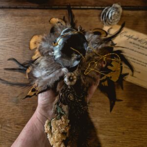 Sorcières à suspendre