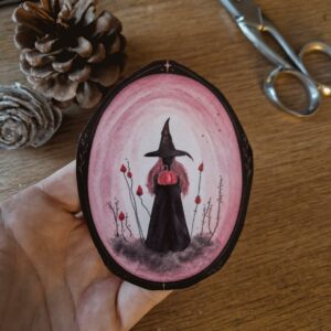 STICKER | SAMHAIN
